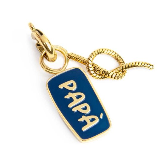 Charm Marlù in Acciaio 25CH0003G - 25CH0003G